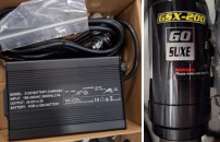 GOSUXE Electric Bike